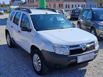 Dacia Duster 1.5 dCi , 66 kW nafta, 2012