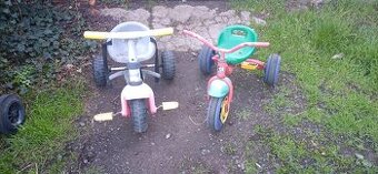 Tříkolky pro děti - 1