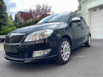 Š FABIA II 2011 SPORTLINE 1.2 TSI 63KW NOVÉ ORIGINÁL ROZVODY