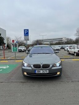 Bmw 525 e61