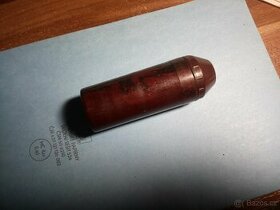 Jawa Pérák-obal na svíčku-orig. jako nový