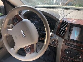ND Jeep grand cherokee 3.7 2006