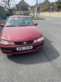 Peugeot 406 2.0