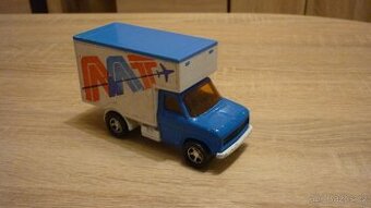 MATCHBOX SUPER KINGS K - 19 FORD A - MÉNĚ BĚŽNÁ VARIANTA