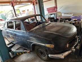 Tatra 603, r.v. 1971