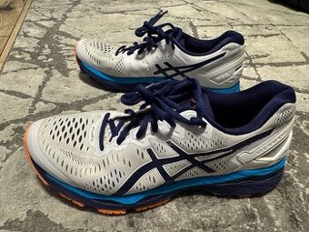 Asics gel Kayano vel 42,5 27cm nošené, top stav - 1