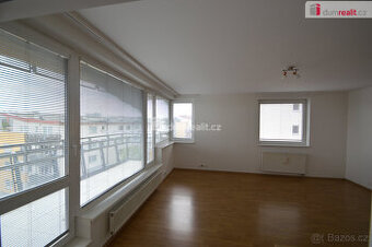 Pronájem 3kk 86m2+10m2 terasa P5 Stodůlky Melodická garáž