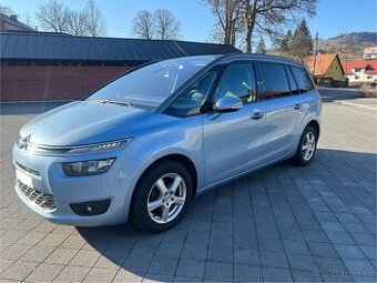 Citroen C4 Grand Picasso 1.6benzin,7 míst