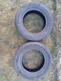 Letní Continental EcoContact 6 215/60 R16 V