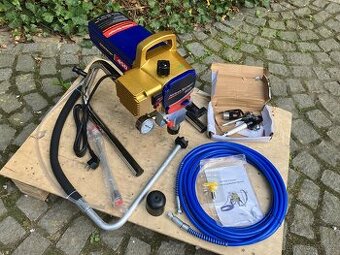 Stříkací malířský stroj, Airless 1500W - 1