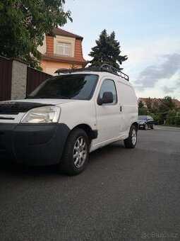 CITROEN BERLINGO 1.6HDi 55KW ROK VÝROBY 2007