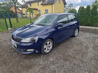ŠKODA FABIA 3 1.2 Tsi. 89tkm