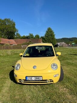 Prodám volkswagen new beetle