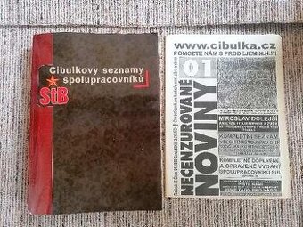 Cibulkovy seznamy - 1
