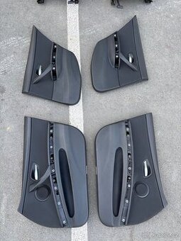 Bočnice dveře BMW e90