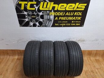 Letní pneu 225/45/18 2xDunlop, 2xMichelin