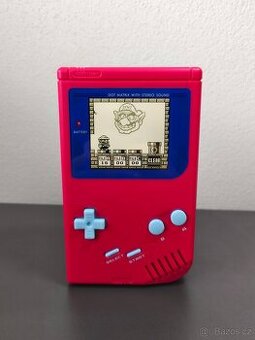 Nintendo Gameboy DMG IPS