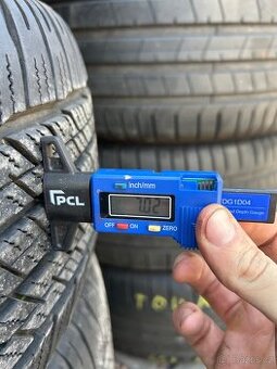 2ks pneu 285/35 R20 Pirelli - letní