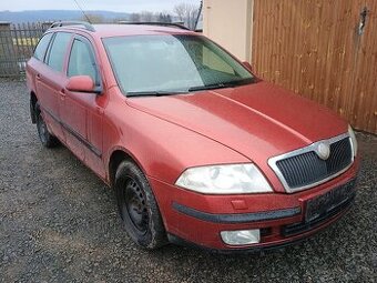 Škoda Octavia II, 2.0TDI 103kw díly
