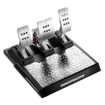 Thrustmaster T-LCM pedály, jako nové a V ZÁRUCE