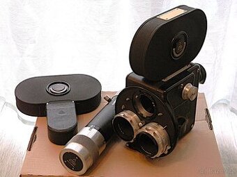 Filmová kamera AK 16