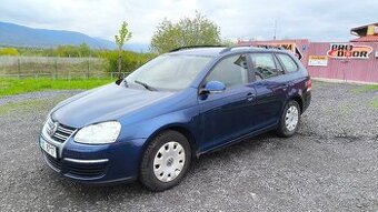Volkswagen Golf V Variant 1.9 TDI 77 kW