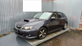 Subaru Impreza 2010 Boxer diesel- náhradní díly