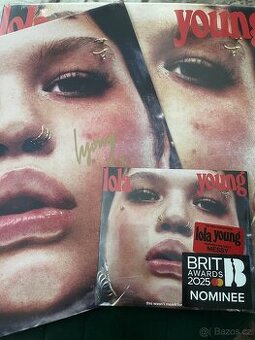 Lola Young - Vinyl + CD + podpis