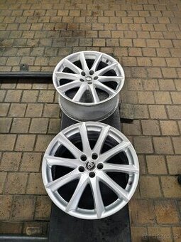 Sada OEM disku Jaguar XJ X351