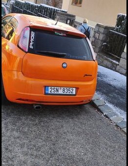 Grande punto 1.9jtd