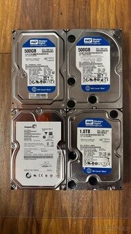 4x 3.5” HDD 3TB