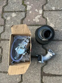 Pitbike díly