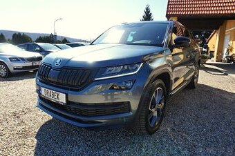 ŠKODA KODIAQ 2018 SPORTLINE 2,0 TDI 140KW