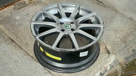 Alu kola 8x18 rozteč 4x100