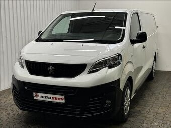 Peugeot Expert 2.0BHDI 106kW L3 ČR 1Maj.