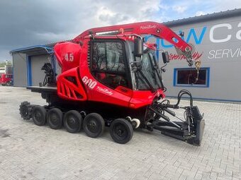 Pisten bully 600w polar,výkon 510 PS, 12,8 L - 1