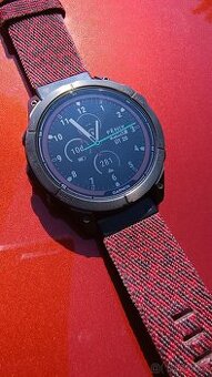 Chytré hodinky Garmin Fenix 7 Pro solar