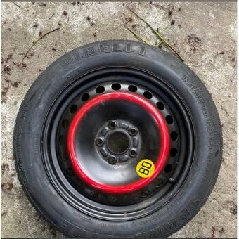 Rezerva Pirelli – Ford Mondeo Mk2 – nová / T125/85 R16 99M