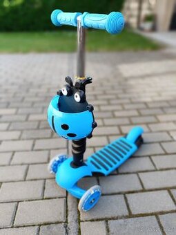 Koloběžka pro nejmenší