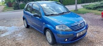 Citroën c3 1,4 hdi.