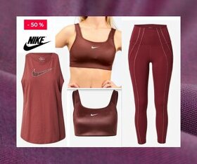 NIKE souprava do fitness - 1
