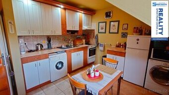 Prodej bytu 3+kk, 61 m2 - Český Krumlov