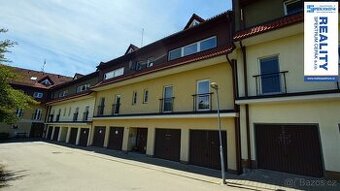 Prodej bytu 3+kk, 61 m2 - Český Krumlov