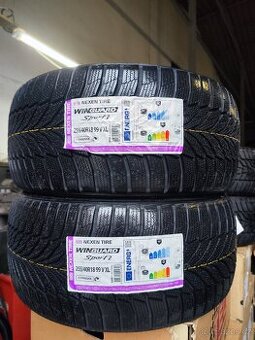 Zimní pneu =NEXEN= 255/40 R18 = 2ks