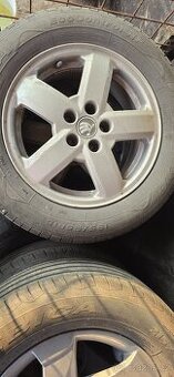 5×100 R15 195/65