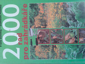 2000 RAD PRO ZAHRADKARE