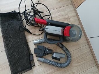 Prodám vysavač do auta Black Decker