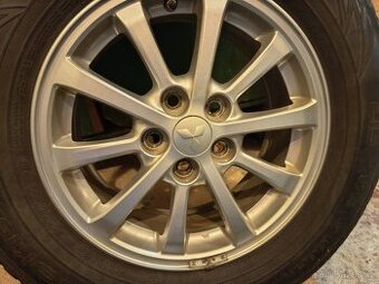 Komplet kol Mitsubishi ASX 16" Originální zimní sada