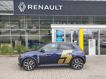 2025 Renault R5 elektrický vůz - 1