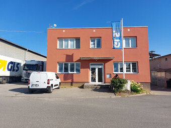 Pronájem bytu 1+1,40 m2,Boršice u Buchlovic